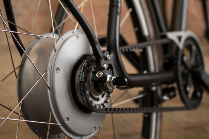 Sparta e-bike